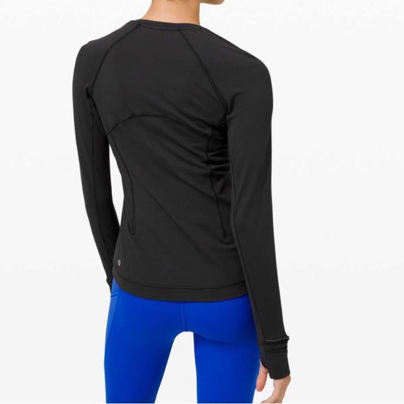 Lululemon Runderful Long Sleeve
Black - Picture 2 of 7